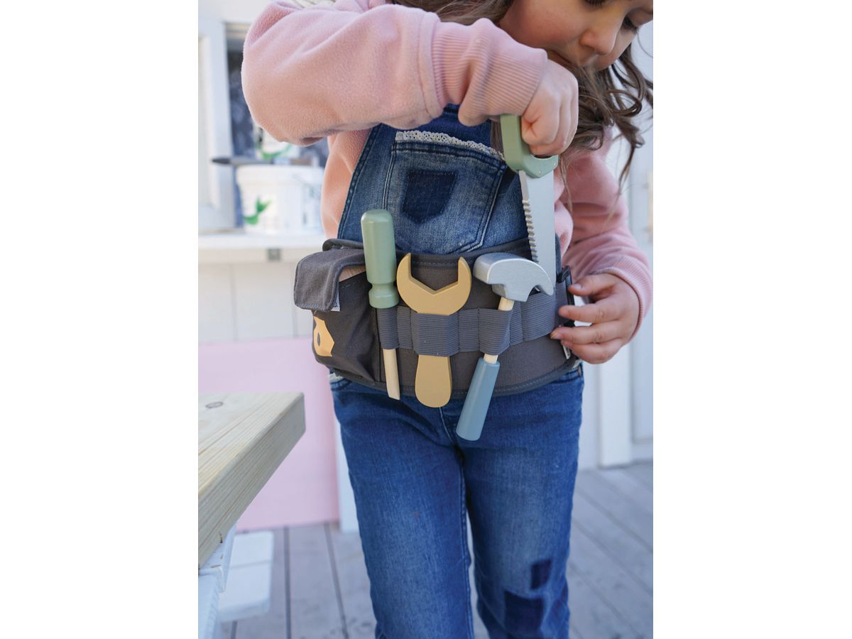 JABADABADO Werkzeuggürtel W7185 60 cm (7332599071851)