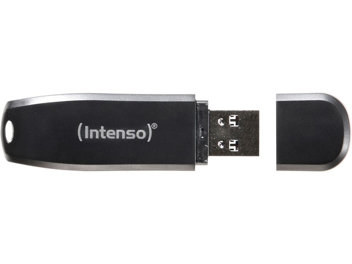 INTENSO USB-Stick Speed Line 16GB 3533470 USB 3.0 (4034303022120)