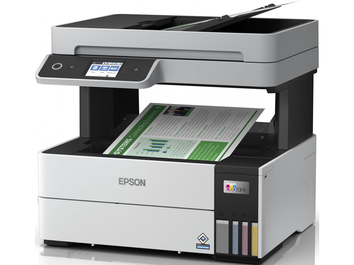 EPSON EcoTank ET-5150 C11CJ89402 Multifunktionsdrucker (8715946689821)