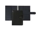 SUCCES Agenda A5 carnet Cadiz 84736502U cuir noir 18.5x23.6cm (8717481150378)