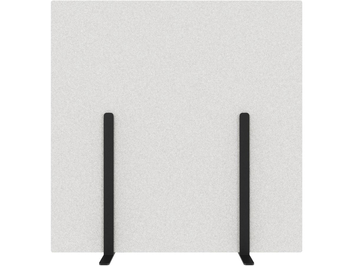 SUONO Divisorio L 180x180x2.4cm 1311.L24.0400 STAND, bianco (7640439763850)