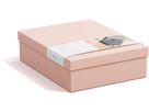 BIGSO BOX OF SWEDEN Aufbewahrungsbox Cindy 325552133 dusty pink 5er-Set (7330061084057)