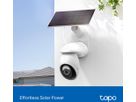 TP-LINK Solar-Security Camera Kit Tapo C660 KIT Pan/Tilt (8885020629606)