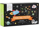 ALLC Zahlenpuzzle 17x10x4.4cm PGCPGA14 Galaxy 20-teilig (8719715003962)