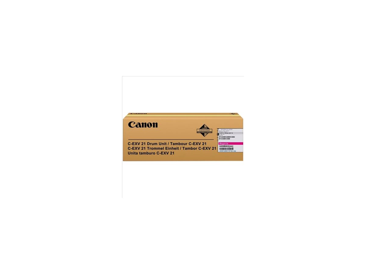 CANON Drum magenta C-EXV21M IR C3380 53'000 S. ()