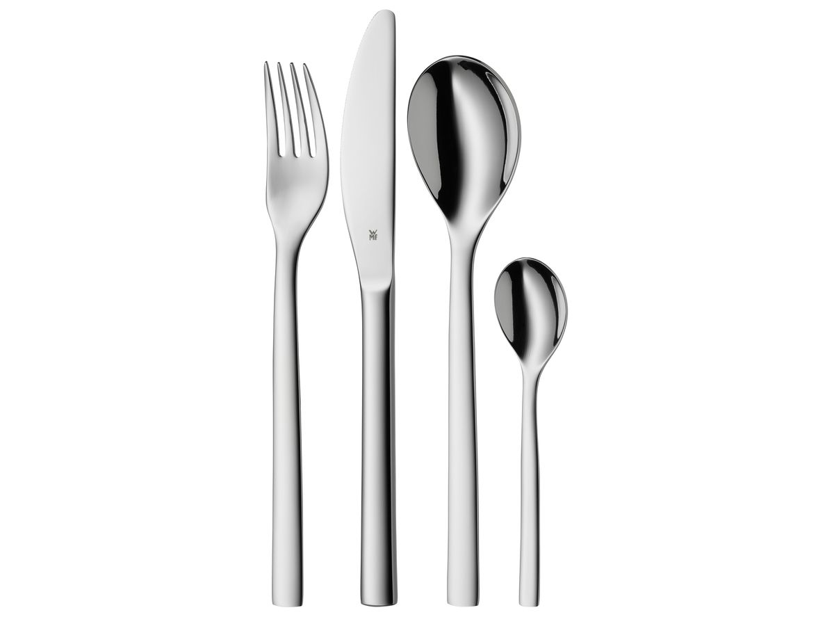 WMF Besteck-Set NUOVA 3201005809 4-teilig (4000530702500)