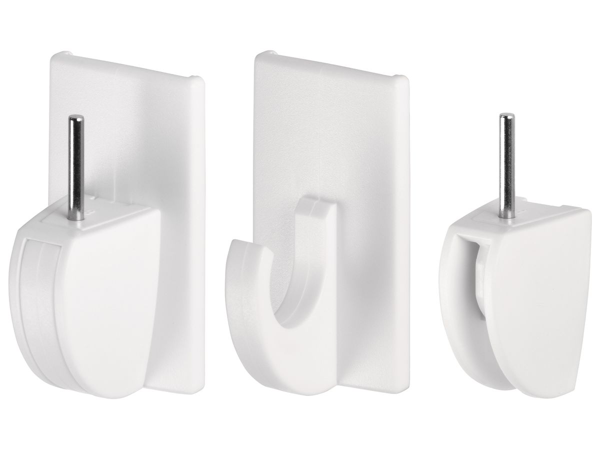 TESA Powerstrips Vario 580340000 weiss (4042448105721)