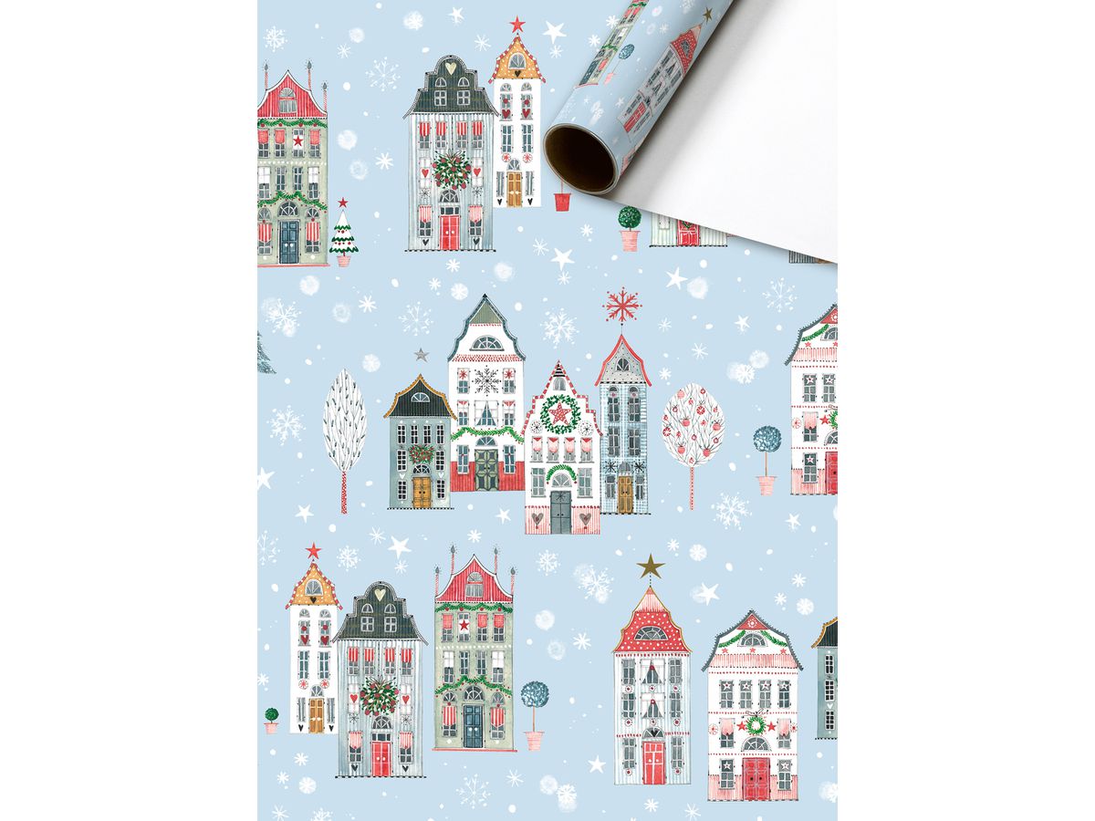 STEWO Papier cadeau Presiour Signs 2528160999 70x200cm (7630050877777)