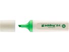 EDDING EcoLine Textmarker 24 2-5mm 24-11 hellgrün (4004764917693)