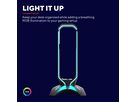 TRUST GXT 265 Cintar RGB 23647 Headset stand (8713439236477)