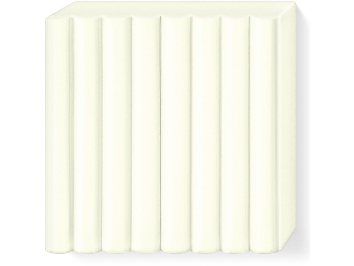 FIMO Knete Soft 57g 8010-041 Nachtleuchtend (4007817141182)