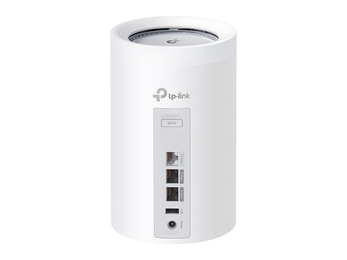 TP-LINK WHMesh Wi-Fi 7 Unit Deco BE65 Pro(1-pack) BE9300 (8885020621693)