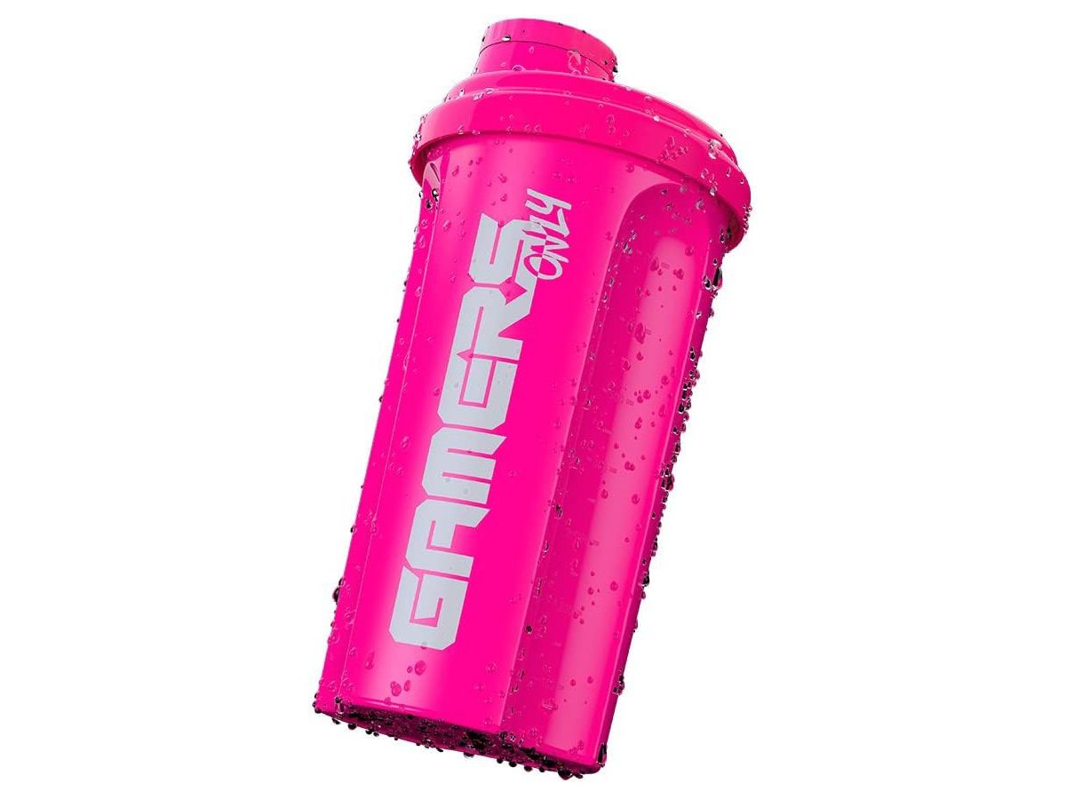 GAMERSONLY Shaker Pink 750 ml 9120119171031 (9120119171031)