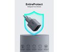 AUKEY Comet Mini 30W GaN PD PA-C1 1-Port, Wall Charger Grey (0689323789801)