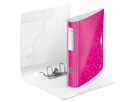 LEITZ Ordner WOW Active 180° 6.5cm 11070023 pink A4 (4002432105328)