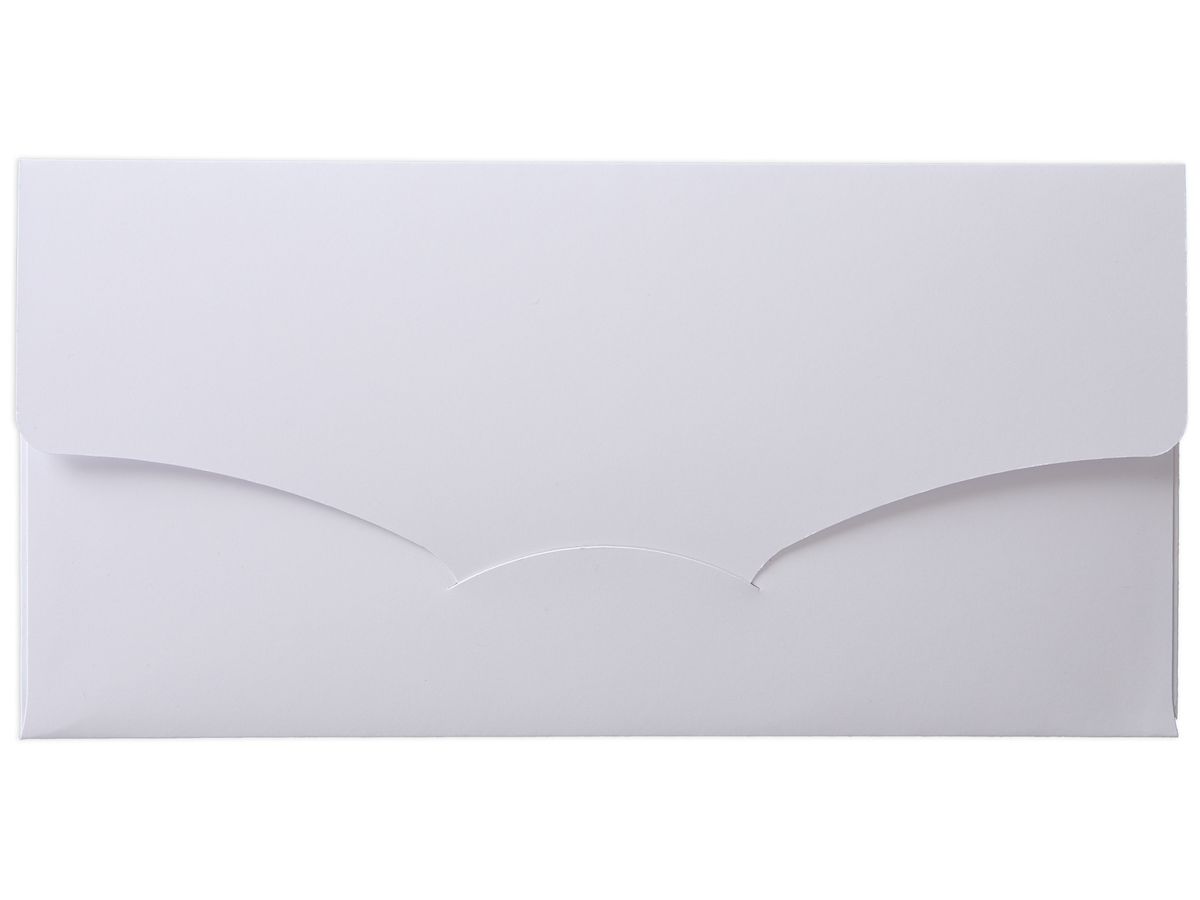 ELCO Couvert für Masken C5/6 74000.12 170g, weiss 10 Stück (7611722021896)