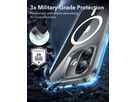 ESR Classic Hybrid Case MagSafe 1A76701 iPhone 16 Clear (4894240220702)