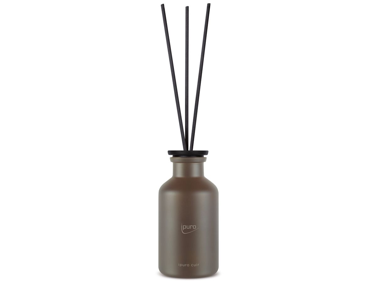 IPURO Fragranza ambienti 240ml 060.4124.24 cuir (4051281819108)