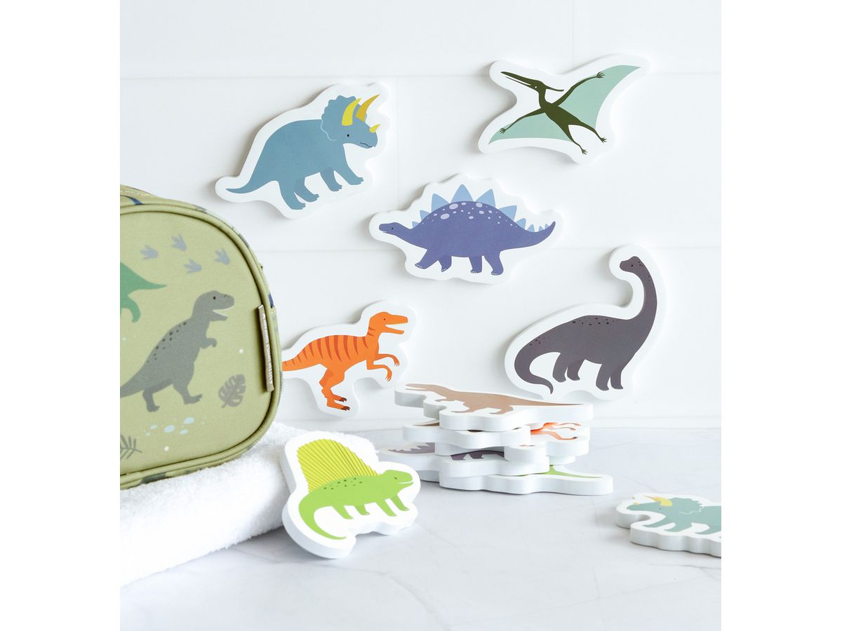 ALLC Badespielzeug BTFODI15 Dinosaurs (8719715003306)