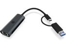 ICY BOX USB to 2.5 Gigabit Eth. LAN IB-LAN301-C3 (4250078173649)