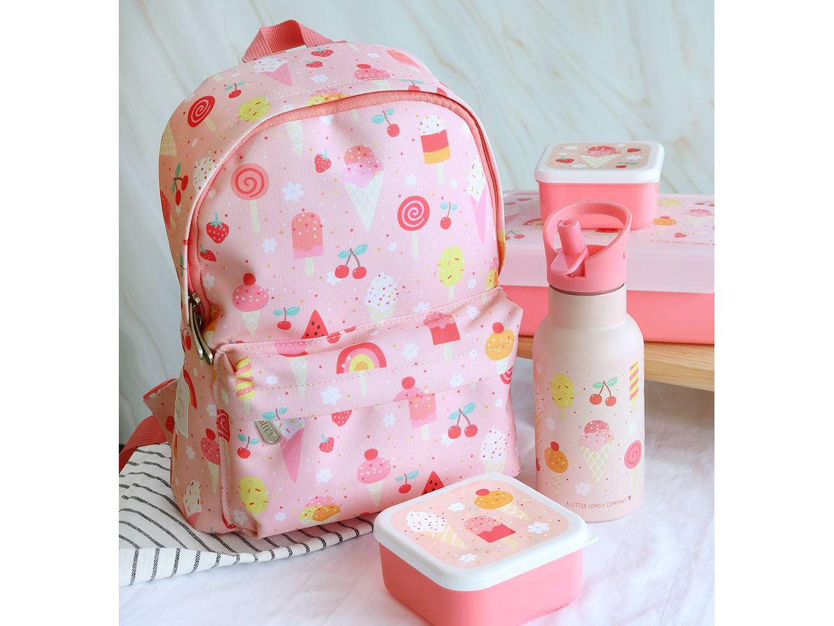 ALLC Kleiner Rucksack Ice-cream BPICPI72 23.5x30x10cm (8719715002781)