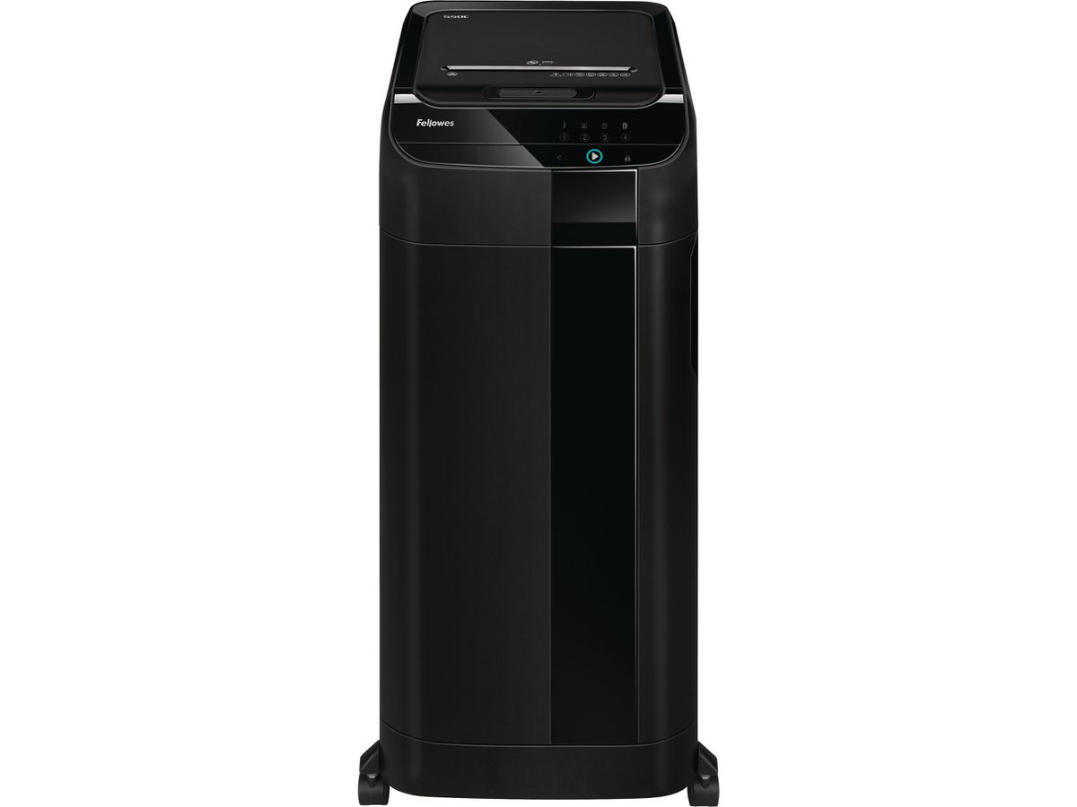 FELLOWES Destructeur doc. AutoMax 550C 4963401 P-4, 83lt, AF (0043859731688)