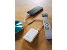 INTENSO Powerbank XS5000, white 7313522 5000 mAh, USB-A, USB-C (4034303028252)