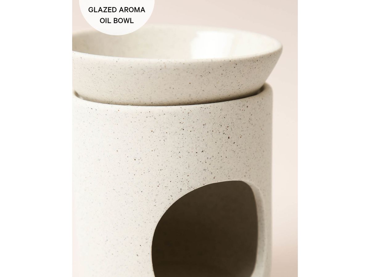 ESMEE Diffuseur de parfum 11x13.5cm 200.360.01 sable (7611983222698)