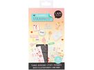 I AM CREATIVE Stickerbook Planner 12x23cm 4087.581 24 fogli (7611983249916)