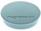 MAGNETOPLAN Aimant Discofix Standard 30mm 1664203 bleu, env. 0.7 kg 10 pcs. (4013695011004)