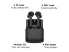 LENOVO Earbuds HT20 black HT20-BK (6970648211943)