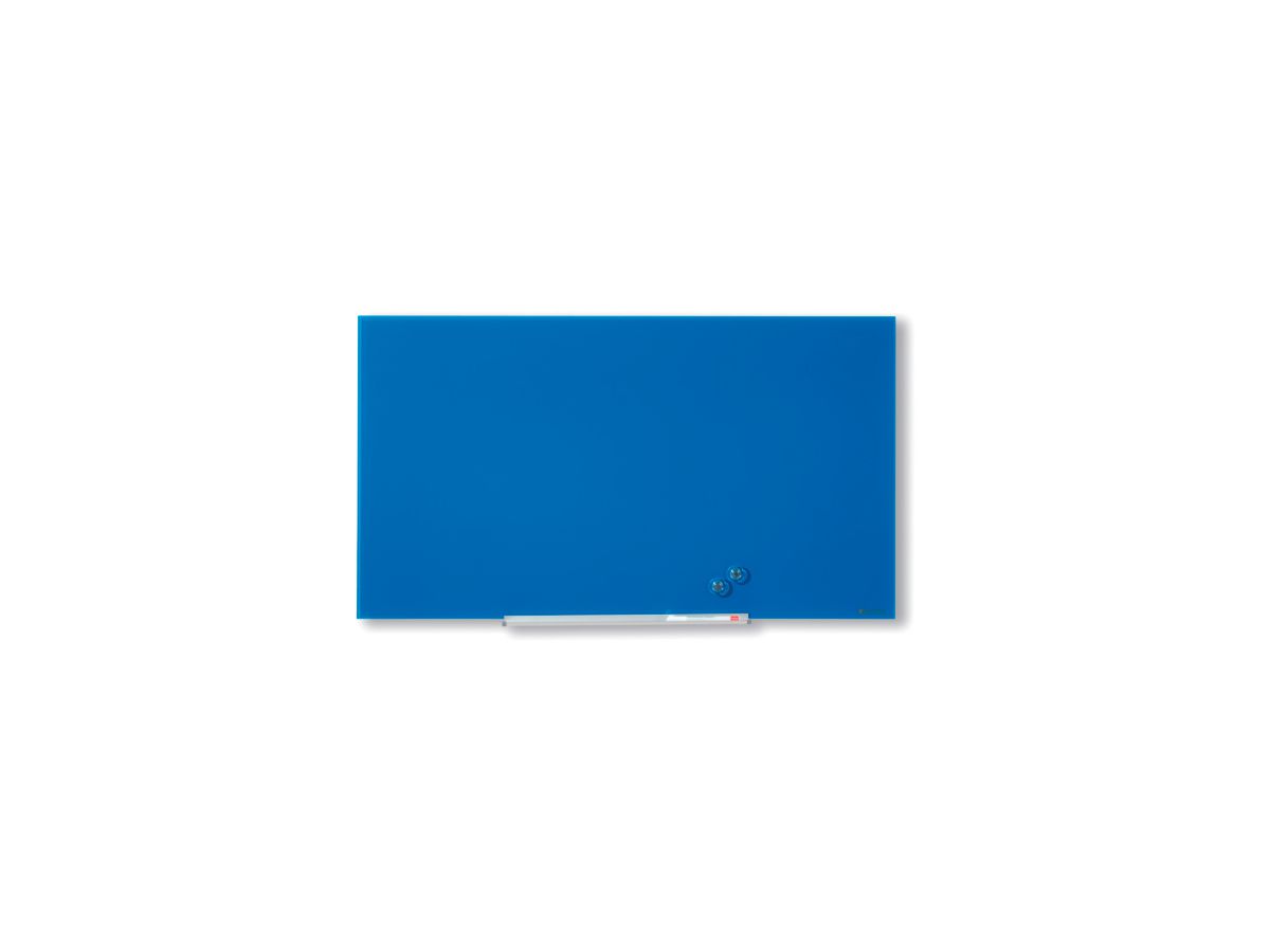NOBO Whiteboard Premium Plus 1905187 Vetro, magnetico 677x381mm (5028252502078)