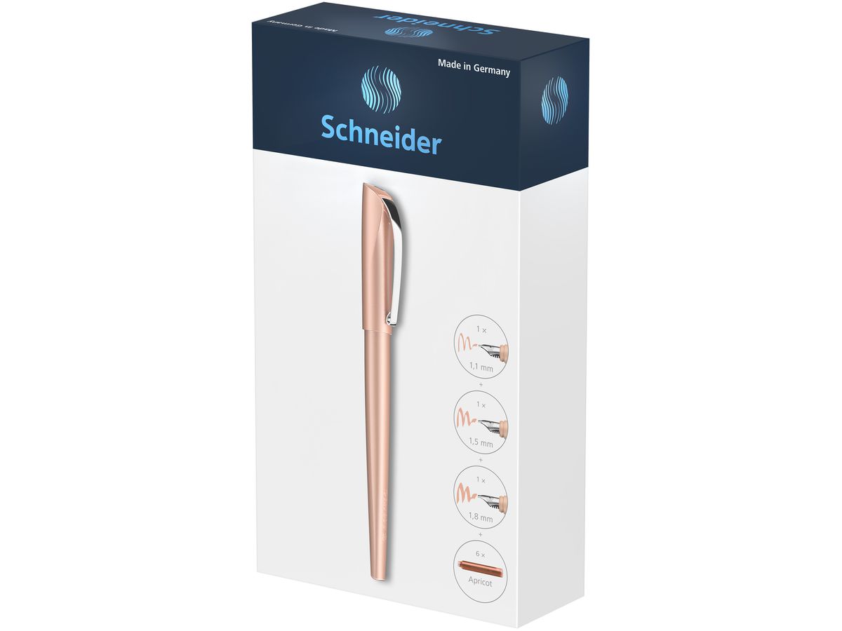 SCHNEIDER Set Regalo 143806 Callissima Apricot (4004675148155)