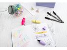 EBERHARD FABER Mini bomboniera evidenziatore 551431 pastel/neon 12 pezzi (4087205514316)