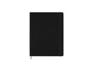 MOLESKINE Taccuino Smart XL 420859225 rigato, nero 176 P. (8056420859225)