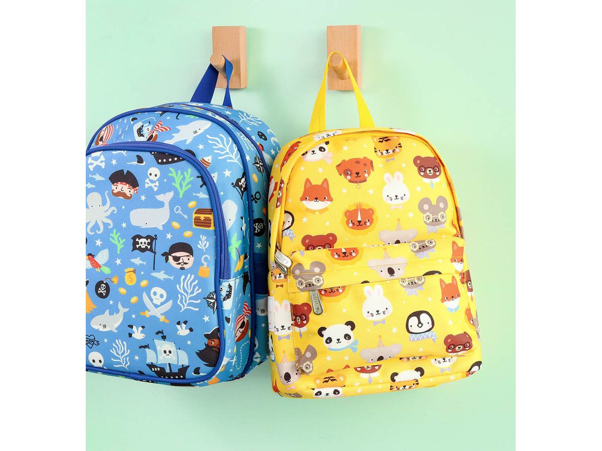 ALLC Kleiner Rucksack Animal Friend BPAFYE85 23.5x30x10cm (8719715004518)