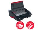 GBC Plastikbindegerät CombBind A4 4410064CH CB25E, 390 Seiten (5028252650410)