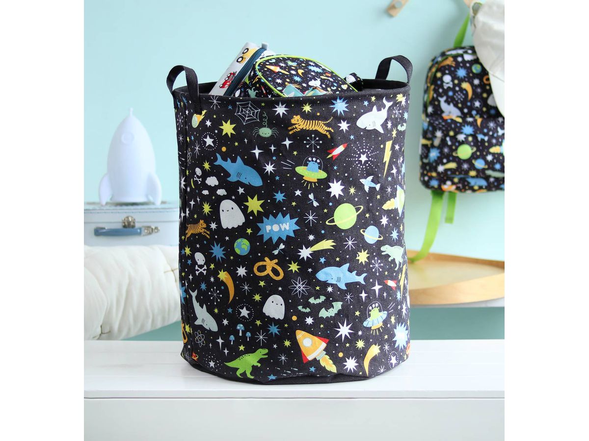 ALLC Cestino porta. 40x40x50cm STBAGA30 Galaxy (8719715004181)