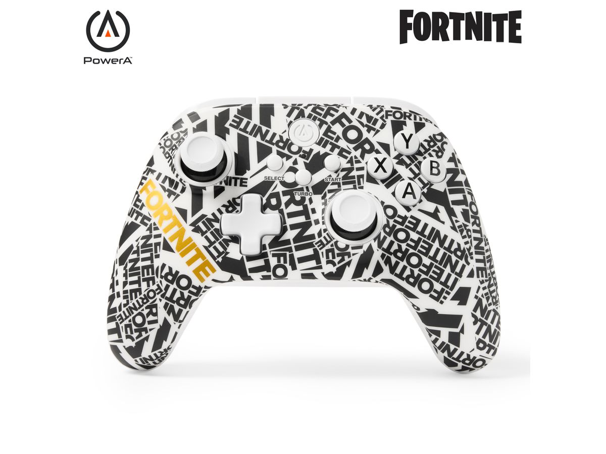 POWER A OPS V1 Wireless Controller PCGP0371-01 Cloud Gaming, Fortnite (0617885107610)