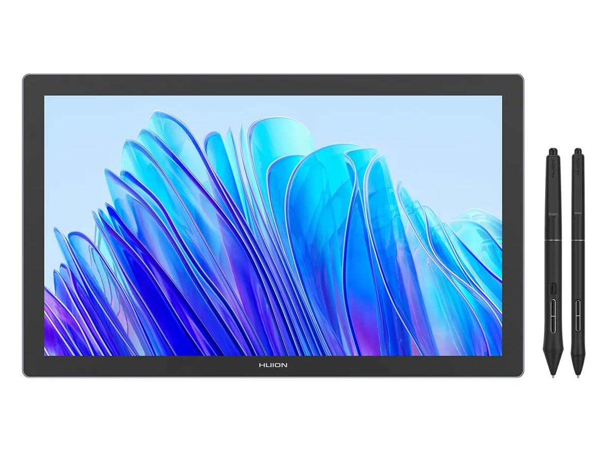 HUION Kamvas Pro 19 IPS 4K Black GT1902 16384Levels USB-C (6930444805210)