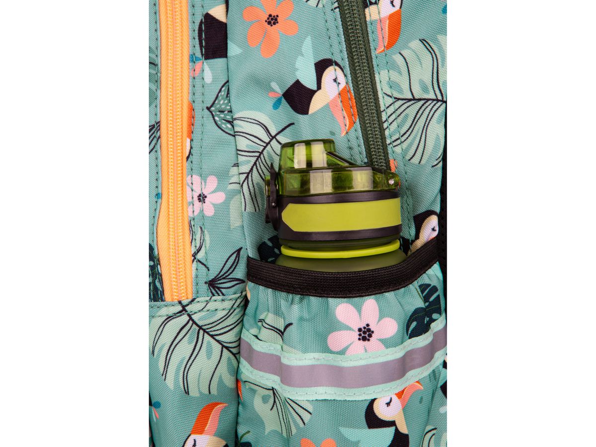 COOLPACK Zaino Rider 27l F059662 Toucans (5903686323294)