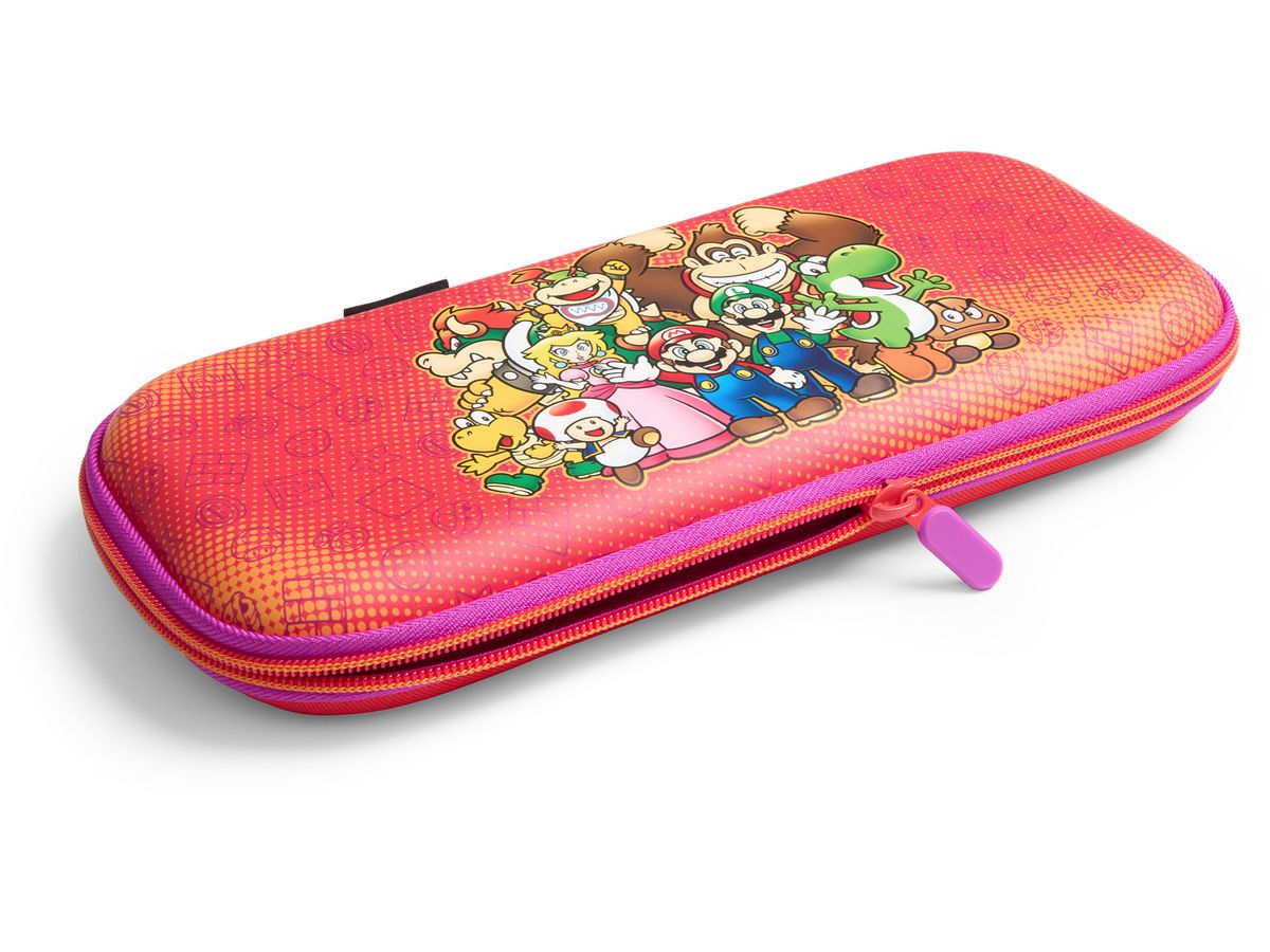 POWER A Slim Protection Case NSCS0550 NSW2, Mario & Friends (0617885160011)