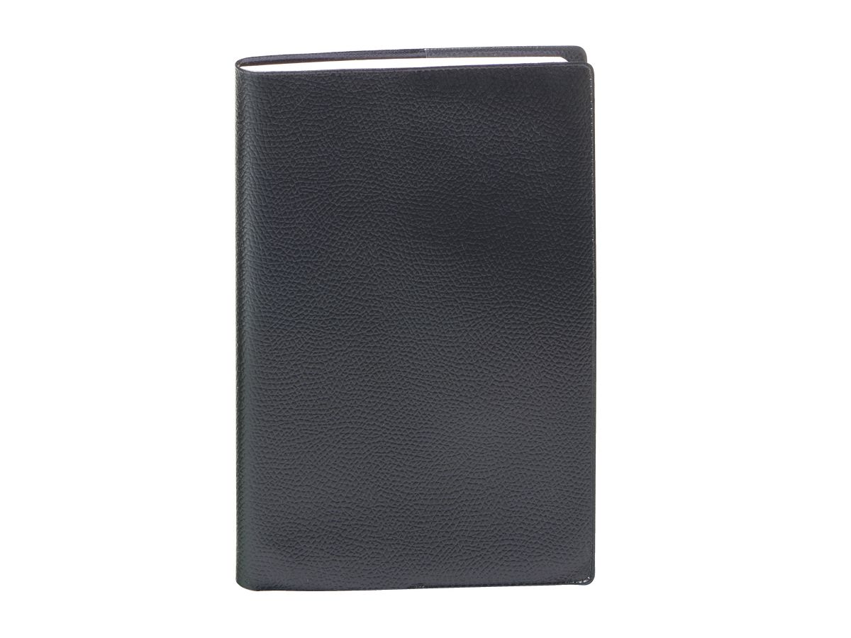 QUO-VADIS Agenda Impala Aff.Pres. 2026 285100Q 1S/2P noir FR 10x15cm (3371010136957)