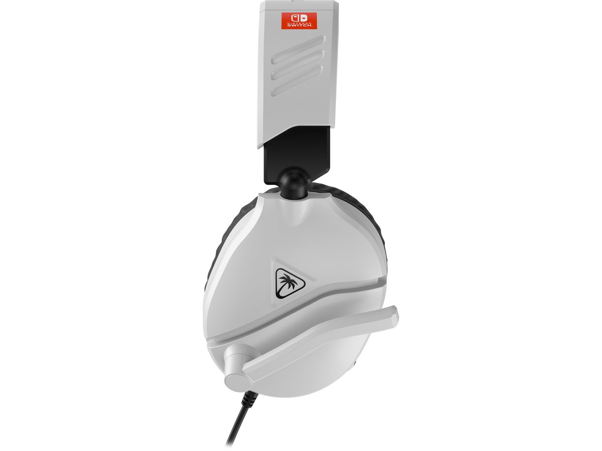 TURTLE BEACH Recon 70, White TBS-8001-15 Headset, NSW (0731855080007)
