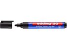EDDING Permanent Marker 30 30-1 nero (4004764305087)