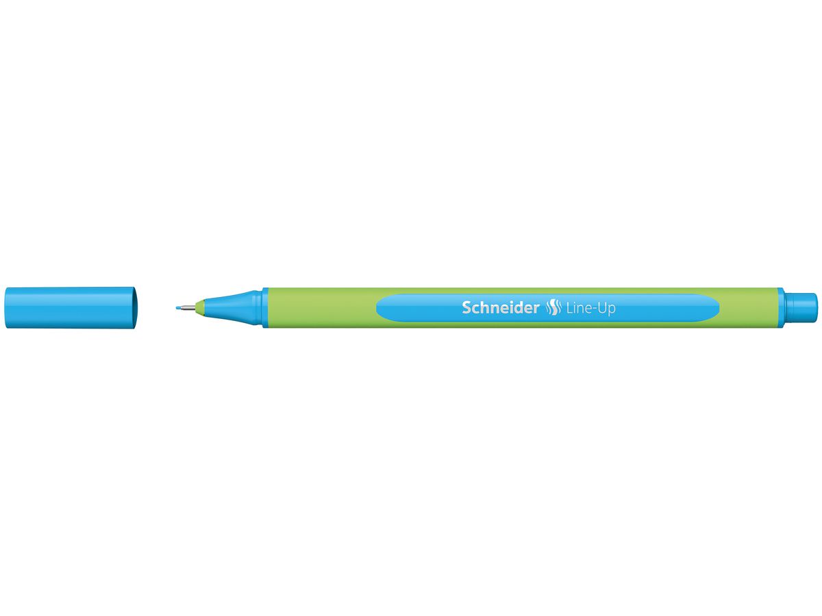 SCHNEIDER Fineliner Line-Up 0.4mm 191010 hellblau (4004675103987)