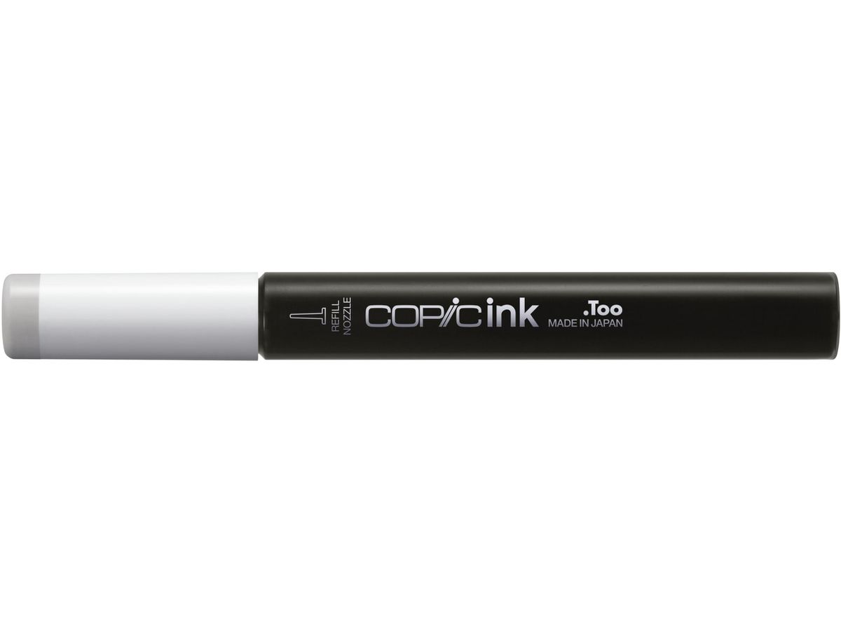 COPIC Ink Refill 21076101 T-4 - Toner Grey No.4 (4511338055588)