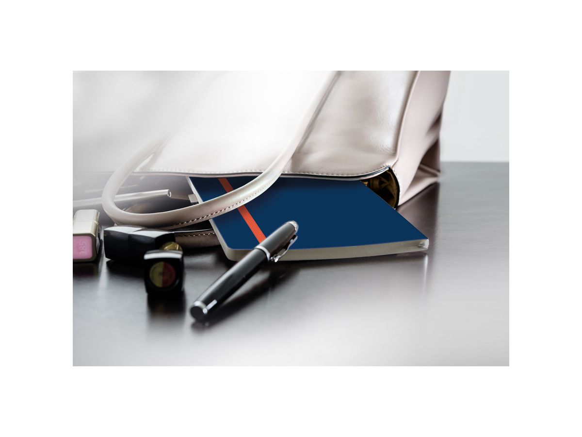 CHRONOPLAN Chronobook Origins 2026 50486Z.26 1W/2S ocean blue SC A5 (4004182088333)