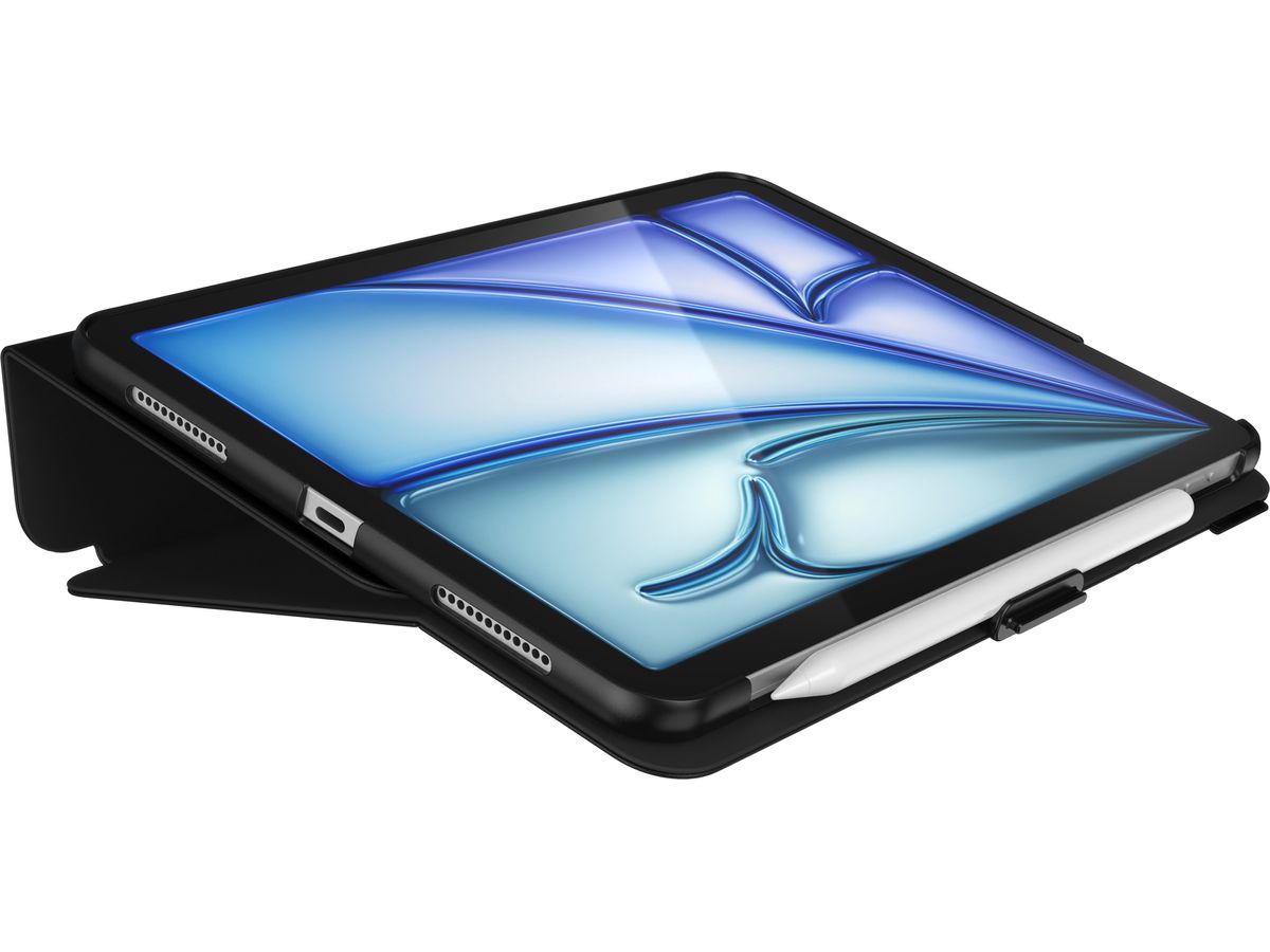 SPECK Balance Folio Black 150524-D143 iPad Air 11 (24-25) (0840168536085)