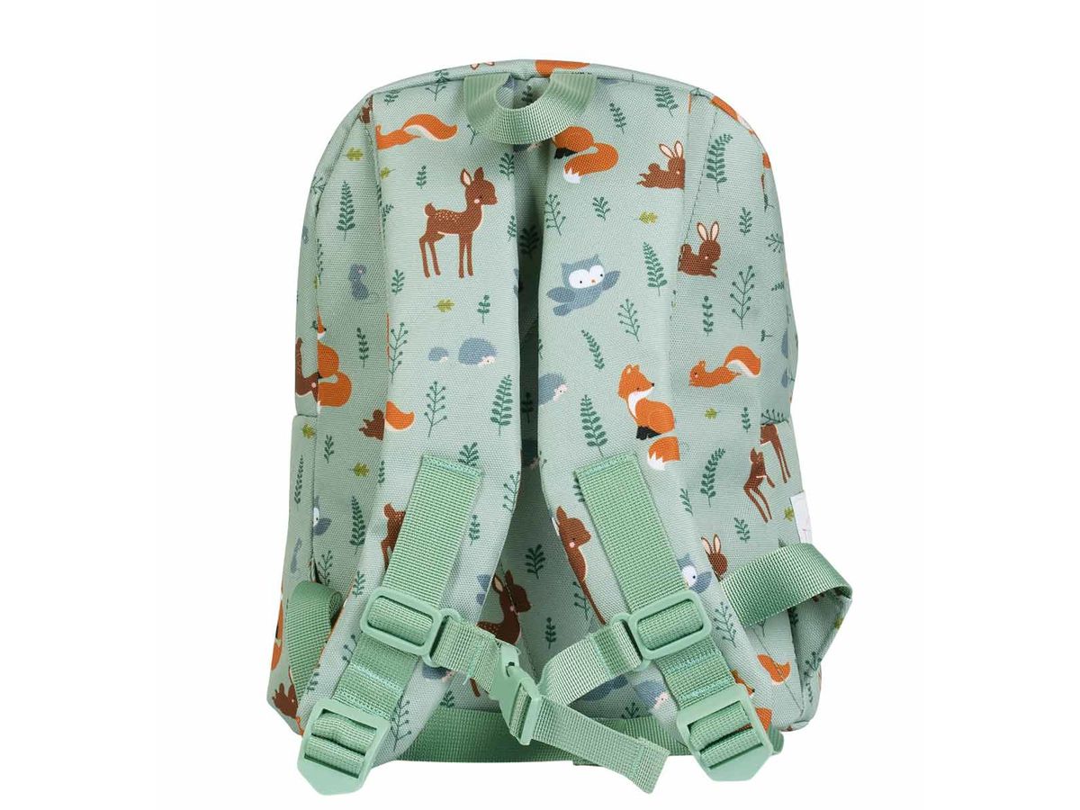 ALLC Rucksack BPFFSA62 Forest friends 23.5x30x10cm (8719715002293)